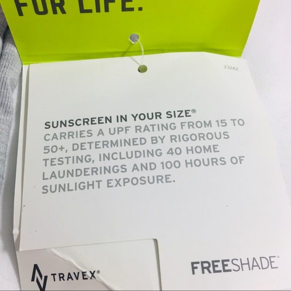 Eddie Bauer free shade shirt - Picture 13 of 16